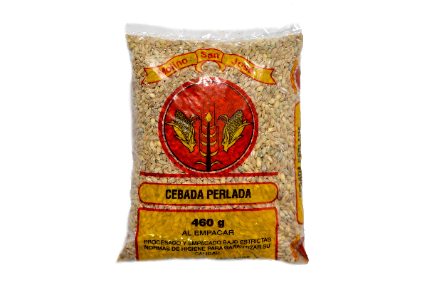 Cebada Perlada
